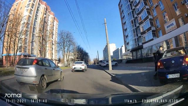 70mai A800s 👍 Тест Обзор Сёмка Работа Днём ч.1