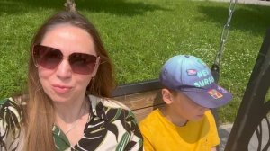 12-06-2025 Купила сумку 👜 Неожиданная встреча 😆 Набережная Майкопа ⛲️