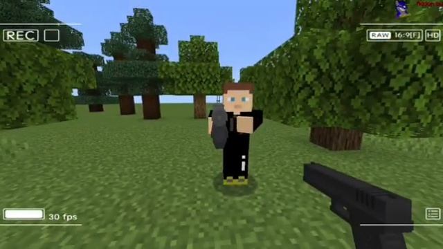 Сиреноголовый-Minecraft Фильм смотреть онлайн