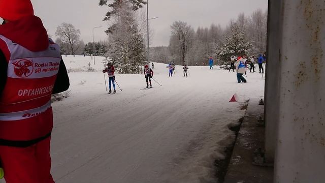 Дёминский марафон-2025_Дети_М_2 км. 8-11 лет