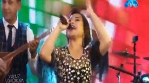 Юлдуз Усманова кизил олма