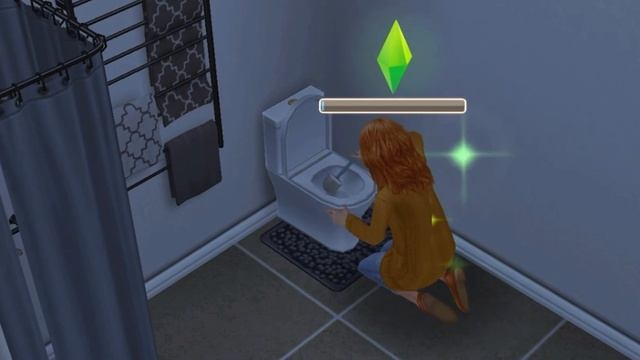 ЧТО СЛУЧИЛОСЬ С МОЛЛИ???😱 Новая серия! 🎄 The Sims FreePlay смотреть онлайн