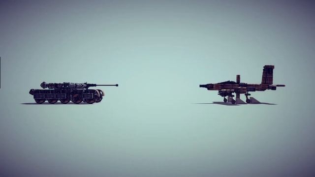 Гайд на самолёты в Besiege смотреть онлайн