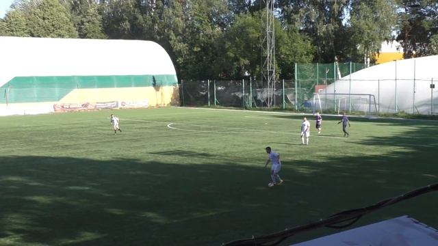 Навигатор 0:2 FRT (Полный матч)