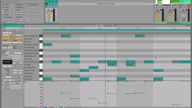 01.8. Programming MIDI Beat