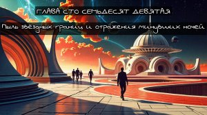 Глава Сто Семьдесят Девятая. Пыль звёздных границ и отражения минувших ночей