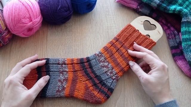 Шкарпеткова пряжа від #YarnArt FORZA, участь у #Шкарпеткова_о смотреть онлайн