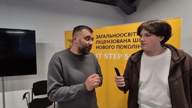 Інтерв'ю з експертом (запрошений гість - Ігор Зінкевич)