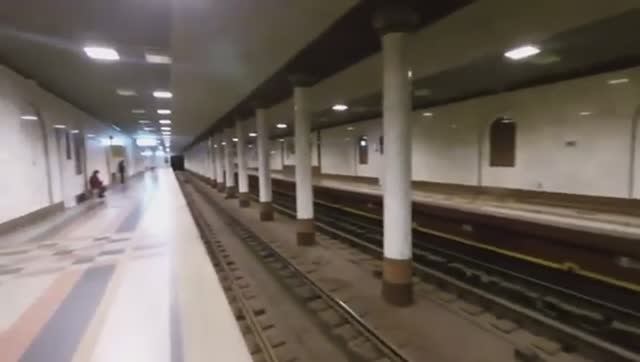 Метро Самары смотреть онлайн