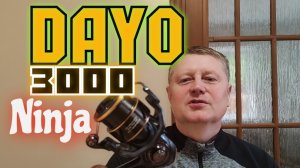 DAYO NINJA 3000