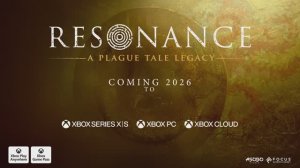 Resonance: A Plague Tale Legacy - трейлер