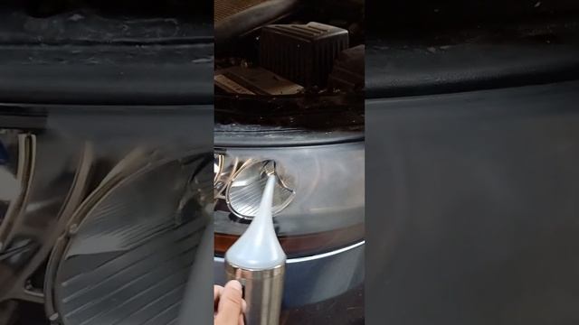 химическая полировка фар 2024