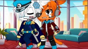 *Гача мем*Гача клуб*Гача лайф*Октонавты*