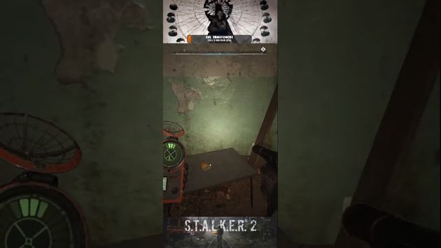 S.T.A.L.K.E.R 2  артефакт  #shorts #shortsvideo #shortsyoutube #stalker2 #stalker #games #stream
