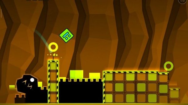 Beast mode (geometry dash world) прохождение уровня
