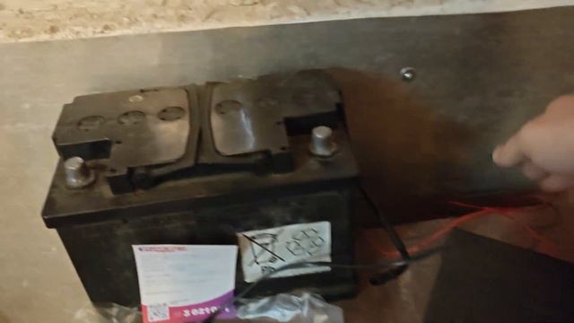 Распаковка — Пуско-зарядное устройство Вымпел 32 смотреть онлайн