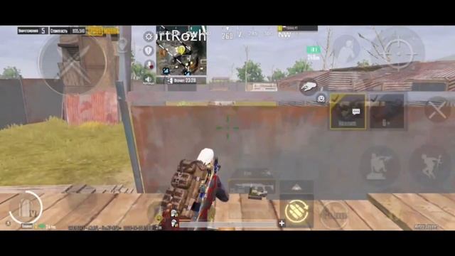 ВЫПАЛ ЗОЛОТОЙ ЛУЧ?!? 3 карта КОРМИТ! Pubg Metro Royal смотреть онлайн