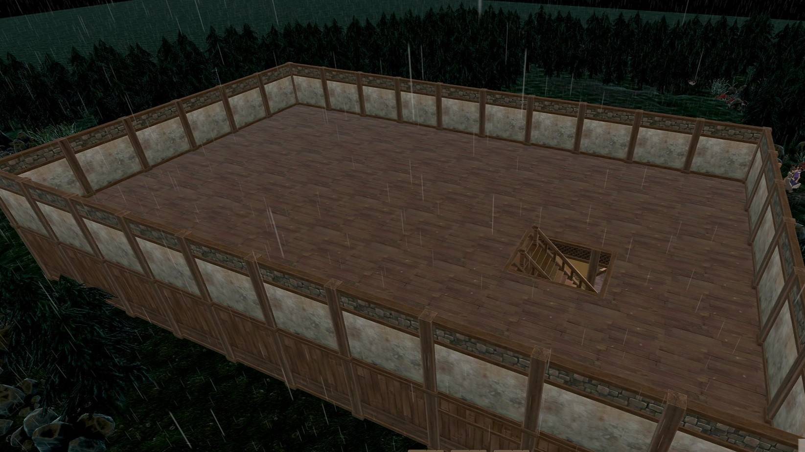 Строим второй этаж: Tavern Master - 8