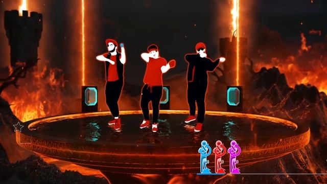 Just Dance | DJ Snake, Selena Gomez, Ozuna, Cardi B - Taki Taki