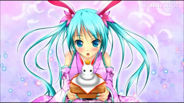 Nightcore - I don't know смотреть онлайн