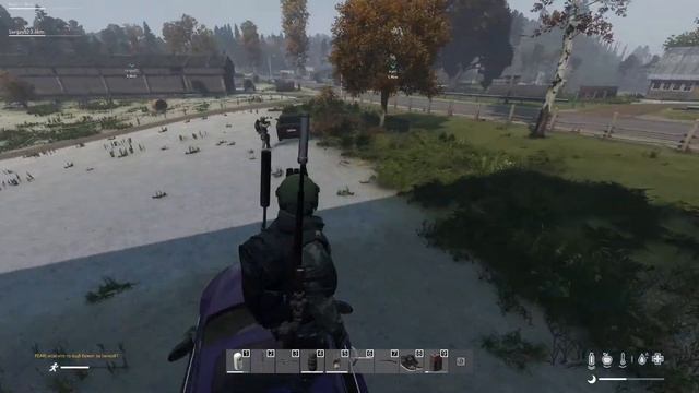 DayZ Раздача на Deer isle! Включаю режим Робин гуда) смотреть онлайн