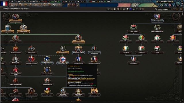 БОНАПАРТ ВОЗВРАЩАЕТСЯ !| Hearts of Iron IV Millennium Dawn: A Modern Day Mod смотреть онлайн