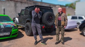 Как же заколебал этот Джип...