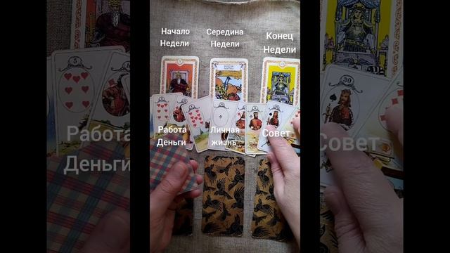 СТРЕЛЕЦ Таро-прогноз на неделю с 17 по 23 апреля смотреть онлайн