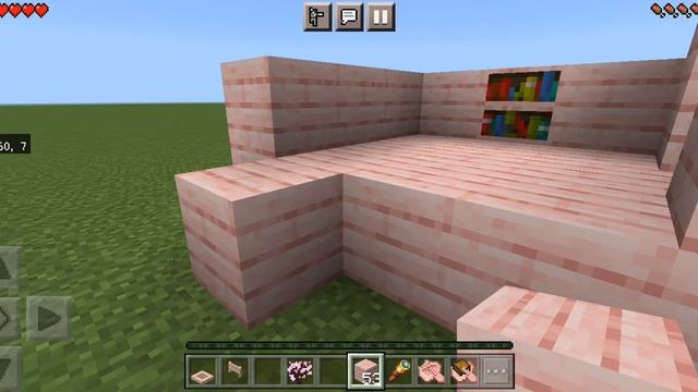 Обнова моего мода на арнамент лес цветущи вишни и брон