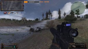 S.T.A.L.K.E.R. ОП 2.2 #121 Рюкзак Бороды. Парад монолита.