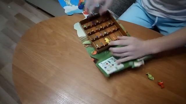 Весёлые прилипалы 3