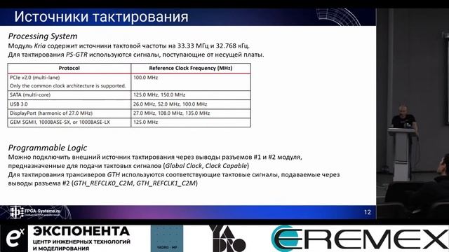 Разработка несущей платы для модуля Xilinx Kria // Максим Попов смотреть онлайн
