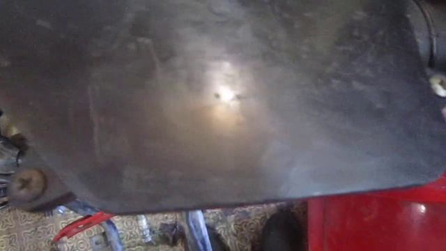 Разборка квадроцикла часть 4 смотреть онлайн