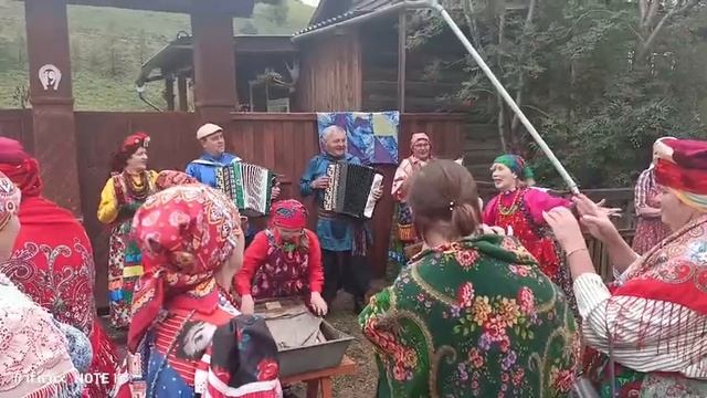 Красный Чакой