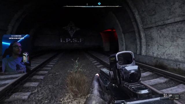 STALKER 2 - RTX4090 - Забрать выжигатель мозгов - прохождение № смотреть онлайн