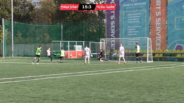 Amateur League | America | Ривер Плейт - Тигрес-ЦДМВ. 17 тур смотреть онлайн