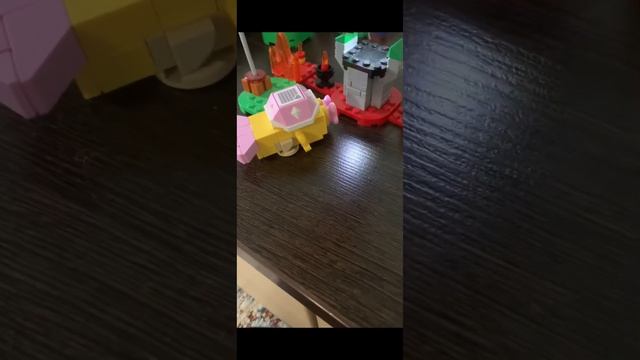 Обзор на Lego Mario набор (инструменты для творчества) смотреть онлайн