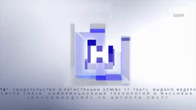 Начало эфира ННТВ (Нижний Новгород), 19.10.20)