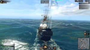 World of Sea Battle - За контрабандистами