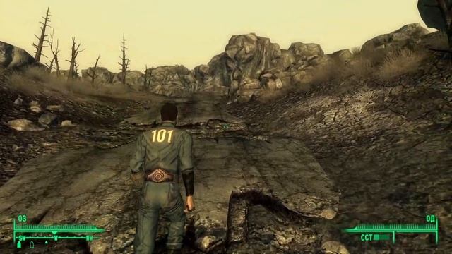 FALLOUT 3. Мистер храбрец!