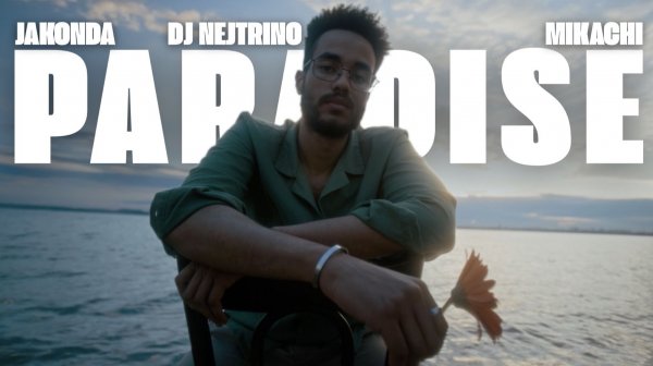 JAKONDA, DJ NEJTRINO, MIKACHI - Paradise (Премьера клипа, 2025)