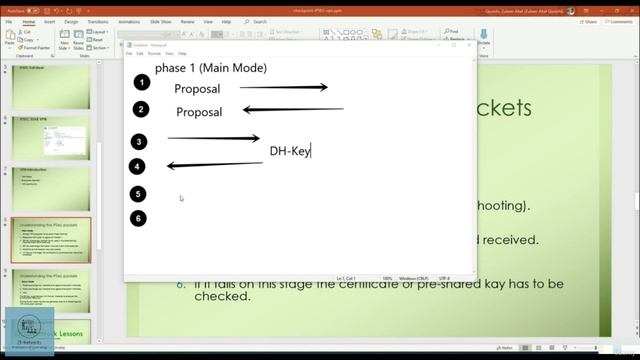CCSA_Udemy_98_02. Understanding The IPSec Phase I & II