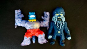 РАЗРЕЗАЕМ ГУДЖИТСУ