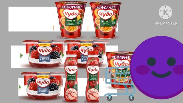 Смайлик - 1 сезон 1 серия - Магазин куплю чудо йогурт пер