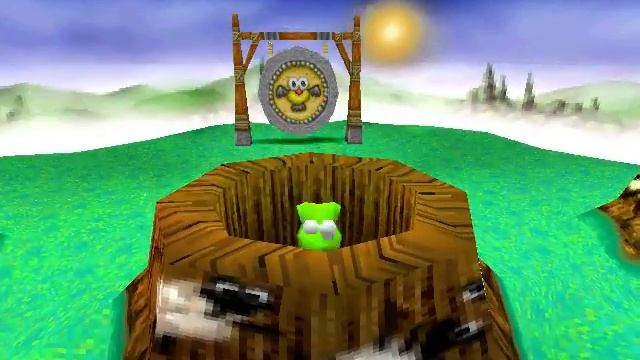 Прохождение Croc: Legend of the Gobbos часть 2 смотреть онлайн