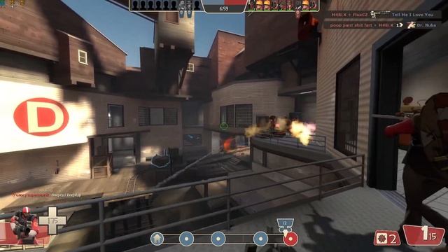 Team Fortress 2. Короткий стрим. смотреть онлайн
