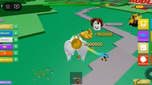 КАК? ФАРМИТЬ BOSS TOKEN И ГОЛОВЫ🤑 В MEGA NOOB SIMULATOR💪👾
