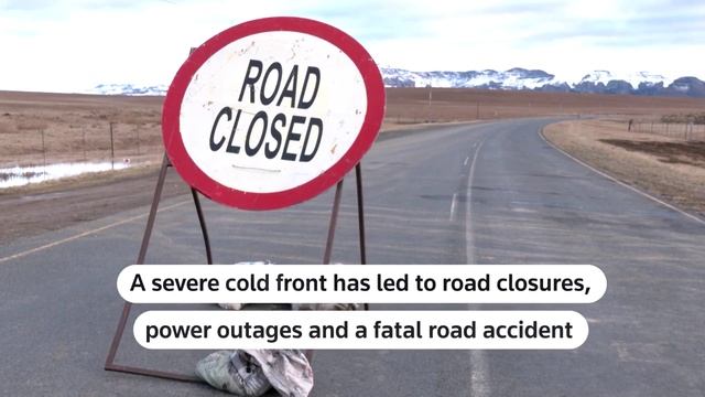 Южную Африку накрыл снежный циклон, несколько провинций затопило. Погибли минимум семь человек. смотреть онлайн