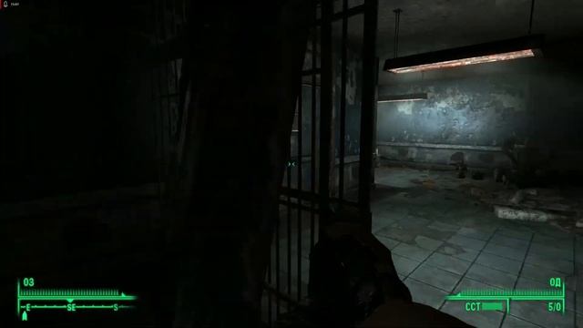 Прохождение Fallout 3: Mental Hospital #2 (Встреча с Анклавом) ФИНА? смотреть онлайн