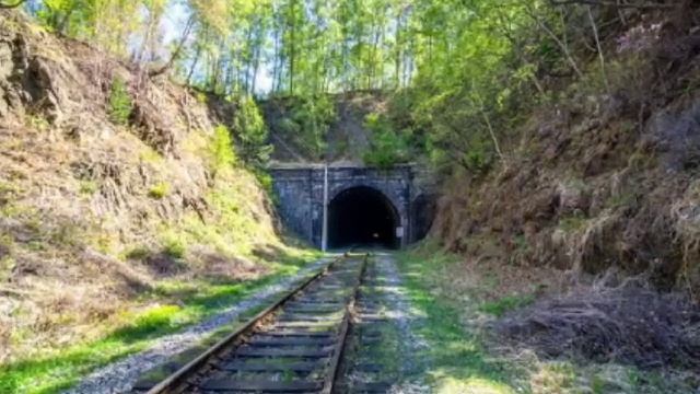 Самая длинная железная дорога